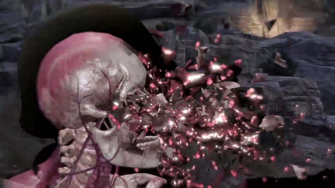 MSG killing German & Italian troops (mostly grapeshots) on Sniper Elite III (30)