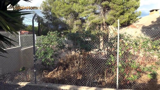 Земельный участок для строительства дома в La Nucia от банка, Коста Бланка, Испания