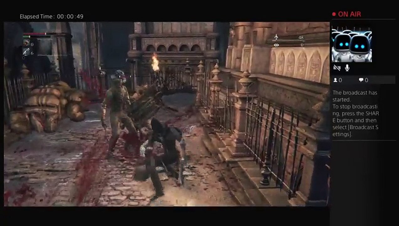 jaymacc1991's Live PS4 Broadcast (2)