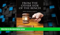 Big Deals  From the Other Side of the Bench  Full Read Best Seller