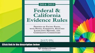Full [PDF]  Federal   California Evidence Rules  Premium PDF Full Ebook
