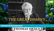 Books to Read  The Great Dissent: How Oliver Wendell Holmes Changed His Mind and Changed the