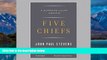 Books to Read  Five Chiefs: A Supreme Court Memoir  Best Seller Books Most Wanted