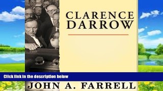 Books to Read  Clarence Darrow: Attorney for the Damned  Full Ebooks Best Seller