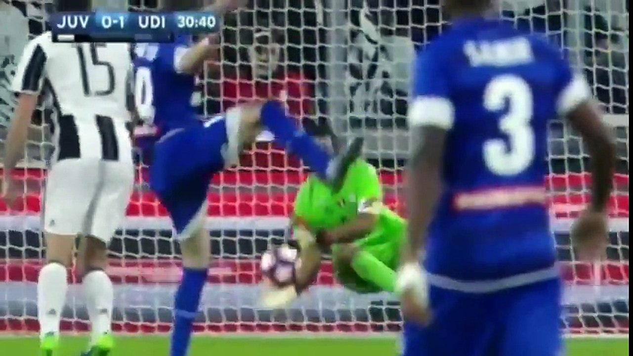 Juventus - Udinese 2-1