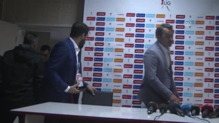 Elazığspor, Bandırmaspor Maçının Ardından