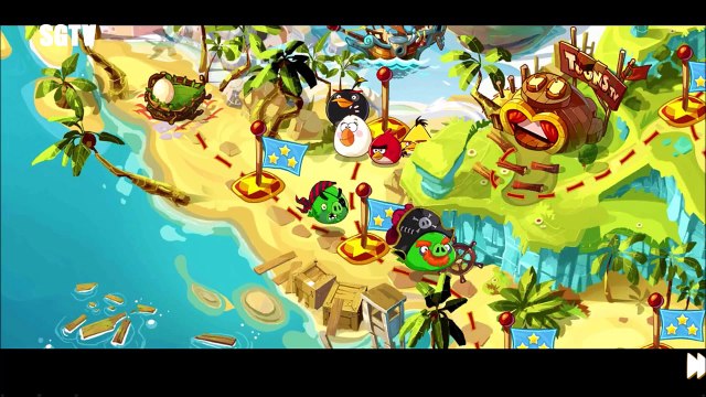 Angry Birds Epic Gameplay HD Angry Birds Movie Game Funny Angry Birds Videos