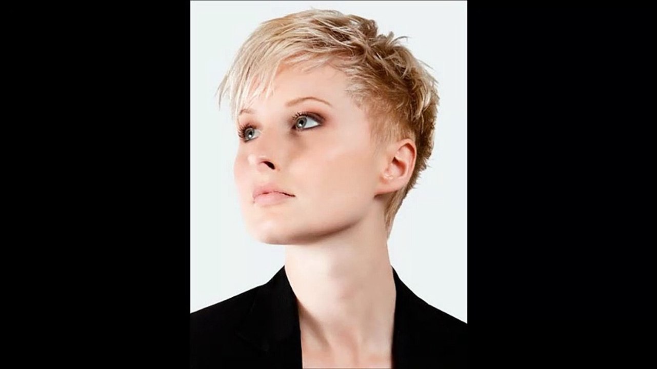 Sehr kurze Frisuren 2016