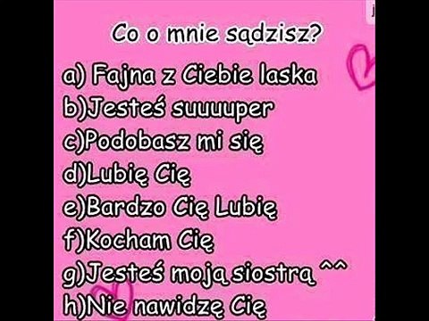 Otworzyłem Nową Serie piosenka o miłości Oby Się Spodobała