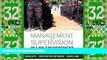 Big Deals  Management and Supervision in Law Enforcement  Best Seller Books Most Wanted