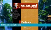 Books to Read  Evidence Outline 2007 (Emanuel Law Outlines)  Full Ebooks Most Wanted