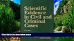 Books to Read  Scientific Evidence in Civil and Criminal Cases (University Casebook Series)  Full
