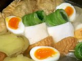 How to Make Oden (Japanese StewundefinedHot Pot Recipe) おでん 作り方レシピ [360p]