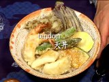 How to Make Tendon (Japanese Tempura Rice Bowl Recipe) 天丼 作り方レシピ [360p]