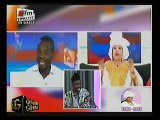 Les moments forts de Déguène à la Tfm qui font pleurer Pape Cheikh