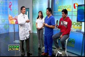 Doctor en Familia: Conozca sus riñones y cómo cuidarlos