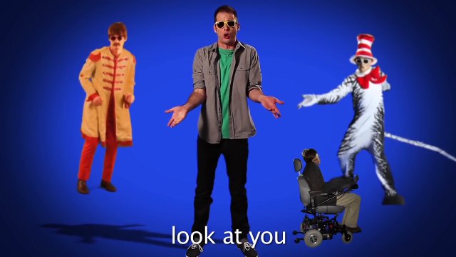 Epic Rap Battles of History - The Final Battle. Nice Peter vs EpicLLOYD