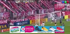 Estudiantes LP 3-2 Rosario Central - Fecha 6 - Los goles
