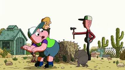 Hermano Bravucón | Clarence | Lo que viene | Cartoon Network