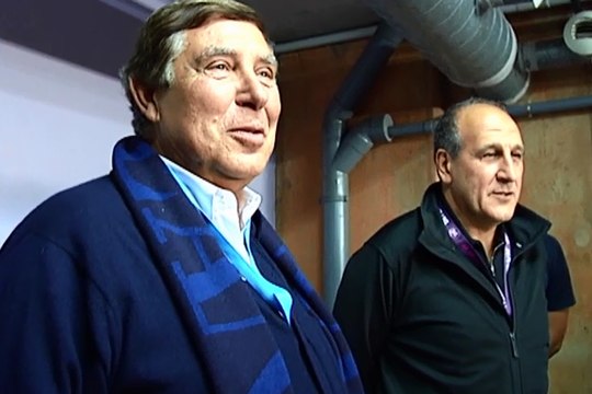 «Le dernier mot» de Jean-Pierre Foucault aux Olympiennes