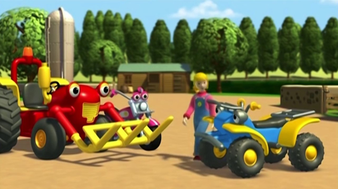 Tractor Tom – Compilation 4 (English) - Vidéo Dailymotion