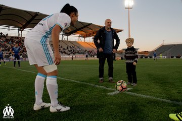 Le coup d'envoi donné par Valeilles Dufaure de Montmirail et son fils Jean