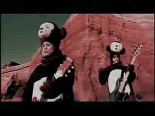 Jrockers are dorks, but cute