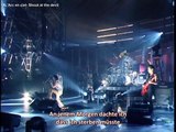 L'Arc en ciel- Shout at the devil (german subtitles)