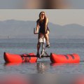 Is Biking on Water Super Cool or Totally Bonkers?