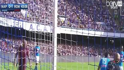 Napoli vs Roma 1-3 EXTENDED - Full Highlights Oct, 152016