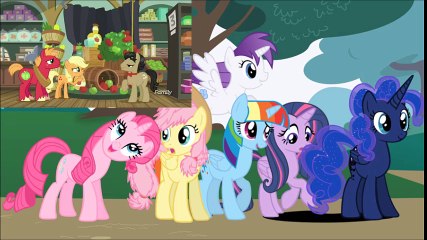 Yoshi Reacts: MLP: FiM S6 E23 - Where The Apple Lies