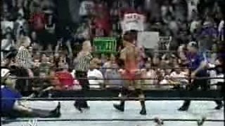 Batista vs. John Cena