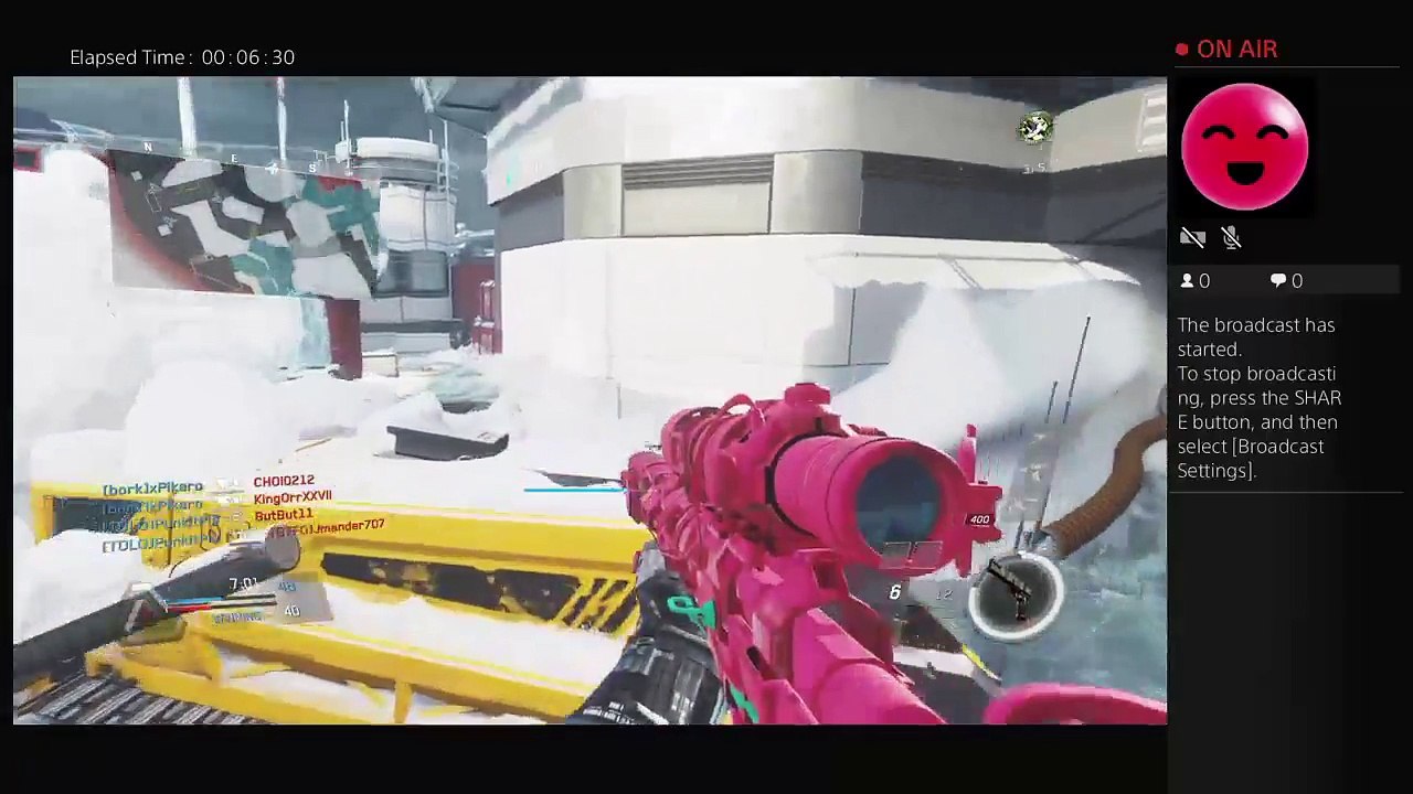 Deeznutz707916's Live PS4 Broadcast (8)