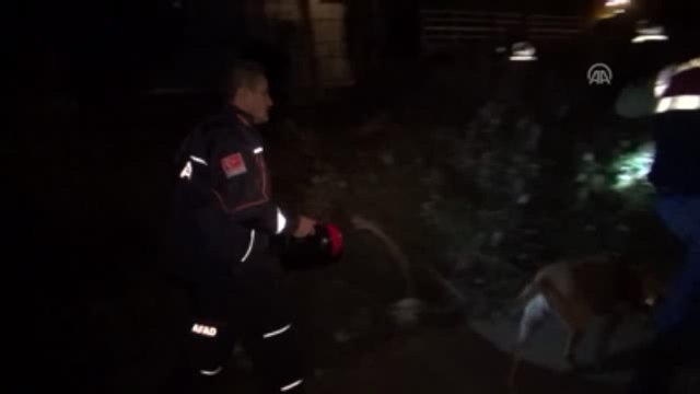 Alaşehir'de Kız Çocuğunun Kaybolması