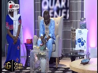 Témoigne de l'ex femme de Me Babou sur Dègeune Chimère