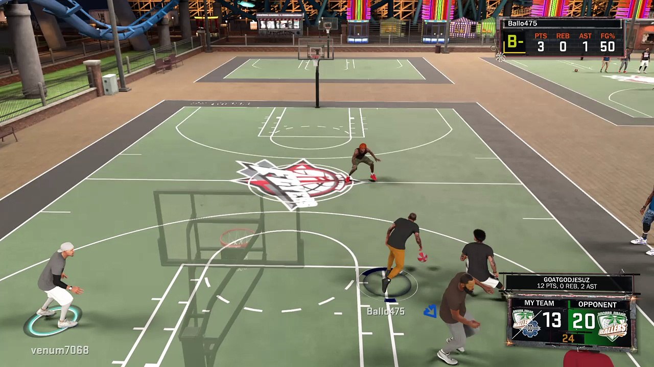 NBA 2K17
