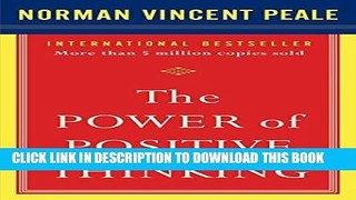 [PDF] The Power of Positive Thinking [Online Books]