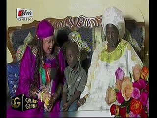 Feue Adja Déguène Chimère accordait une importance capitale au respect que l'on doit aux parents