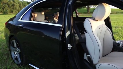 Mercedes S63 AMG W222 Kalp Krizi