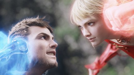 FINAL FANTASY XIV: STORMBLOOD -Teaser Trailer