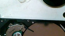 How a hard drive works