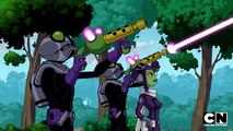 Ben 10: Omniverse - The Frogs of War, Part II (Preview) Clip 1