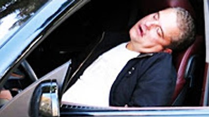 The driver fell asleep at the wheel! (Road rage & car crash compilation) - YouTube