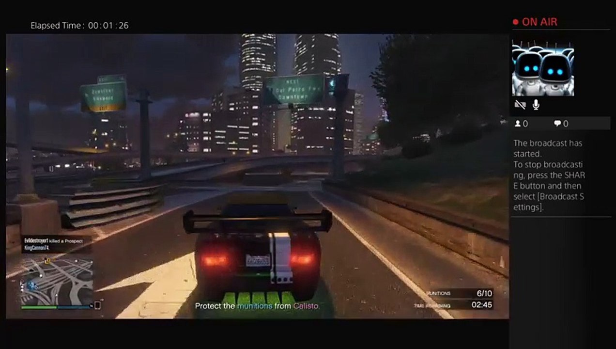 jaymacc1991's Live PS4 Broadcast (3)