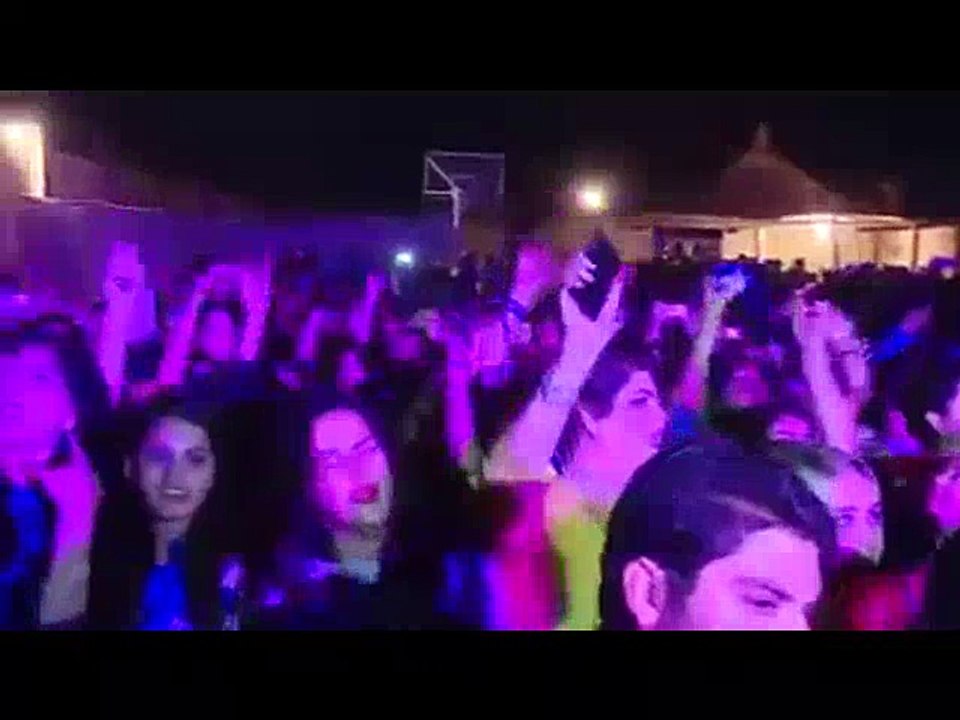 Edward Maya Concert In Peshawar Pakistan