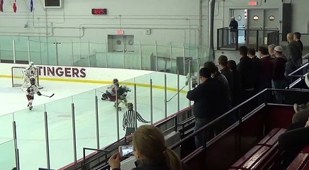 2016-10-15, Huskies vs Loyola, 3rd periode