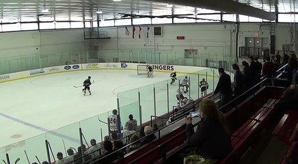 2016-10-15, Huskies vs Loyola, 2nd periode