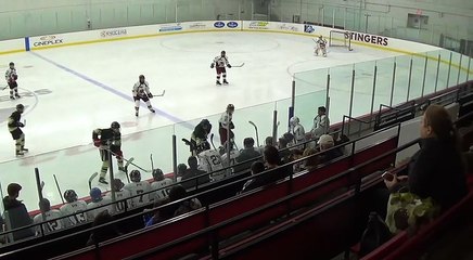 2016-10-15, Huskies vs Loyola, 1st periode