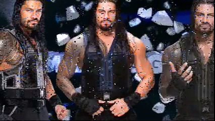 WWE Roman Reigns 3rd Theme Song  The Truth Reigns