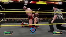 WWE 2K16 - MyCareer Tráiler